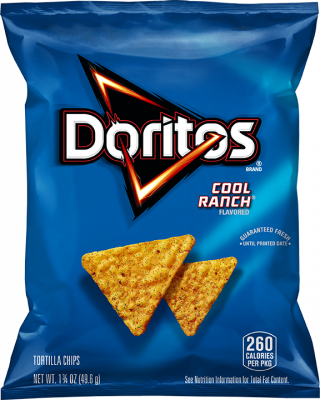 DORITOS® COOL RANCH® Flavored Tortilla Chips