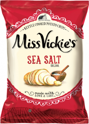 MISS VICKIE'S® SEA SALT ORIGINAL