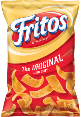 FRITOS® CORN CHIPS ORIGINAL